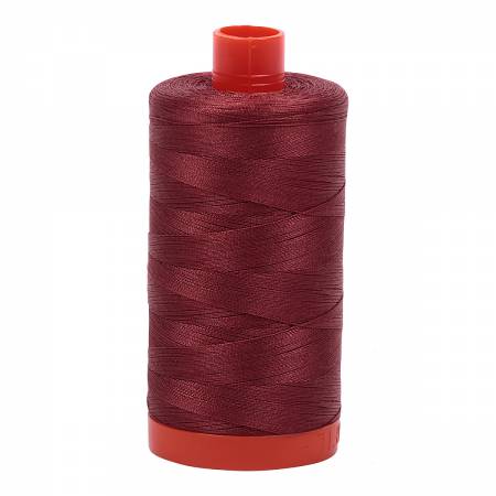 Aurifil Cotton 50wt 2345 Raisin