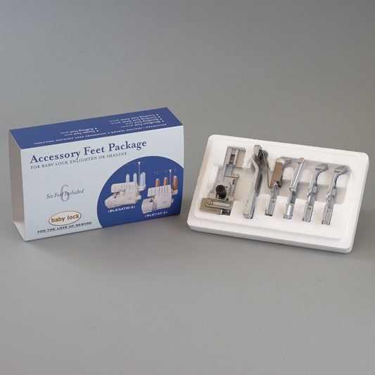 Babylock 6 Foot Pack: Celebrate / Enlighten / Imagine BLE1AT-FEET