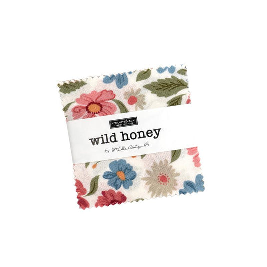 Wild Honey || Mini Charm