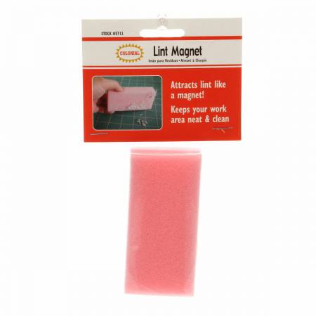 Lint Magnet