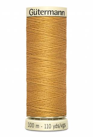 Gutermann Gold Sew-all Polyester All Purpose Thread 100m/110yds