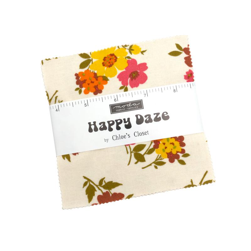 Happy Daze Charm Pack