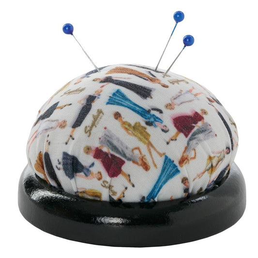 Vintage Pin Cushion Ladies