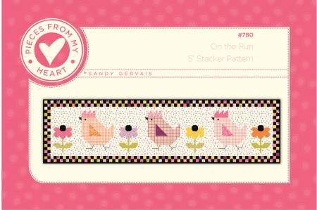 On the Run Table Runner Pattern