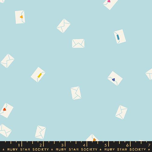 Salutations Write Me Polar