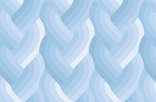 Echo Braid Light Blue 42380 16 Moda #1