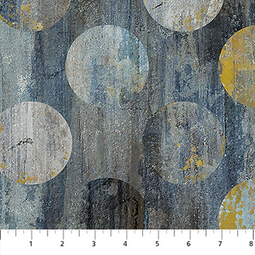 Big Dots Charcoal Multi