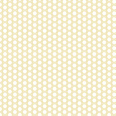 Kimberbell Basics Yellow Honeycomb