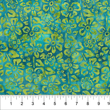 Garden Groove Main Floral Jungle