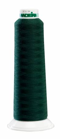 AeroLock Premium Serger Thread 2000yd 8473 Emerald Green