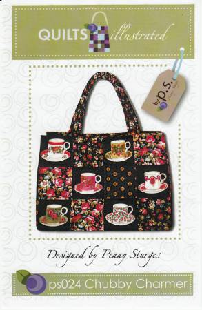 Chubby Charmer Bag Pattern