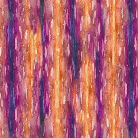 Magical Desert Raspberry Sunset