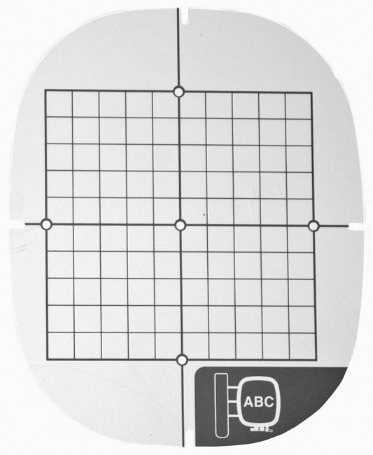 4X4 MEDIUM GRID SHEET