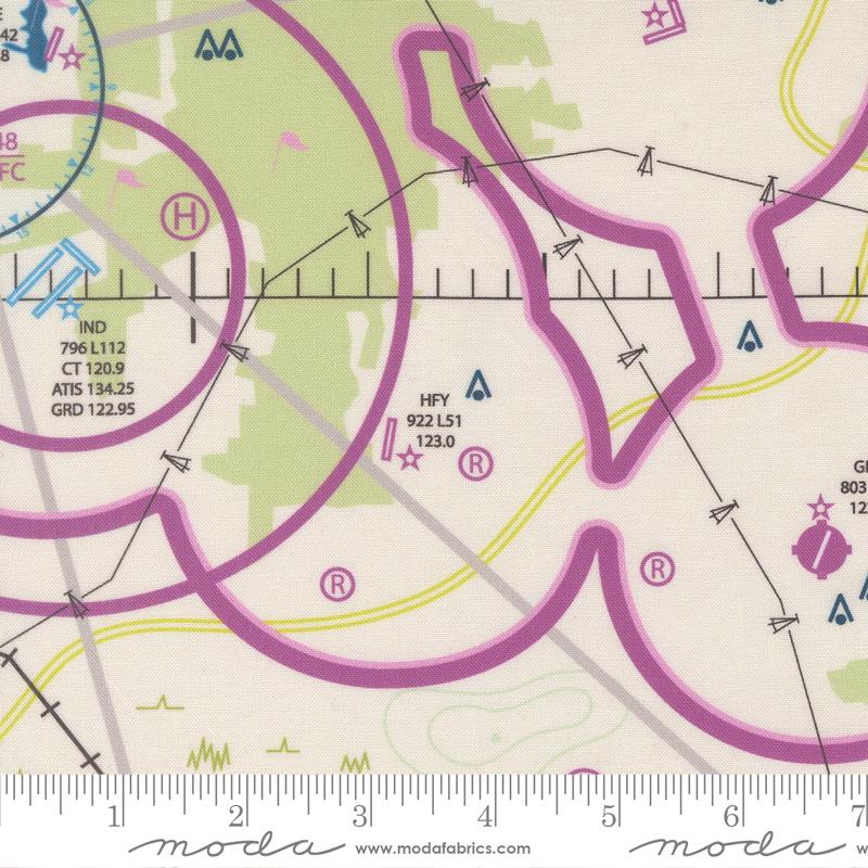 High Flight ||Cloud || Radar Map