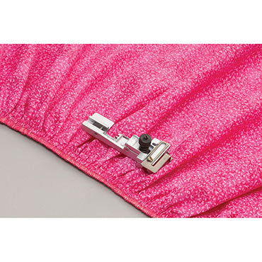 Elastic Foot For Eclipse Babylock Carded