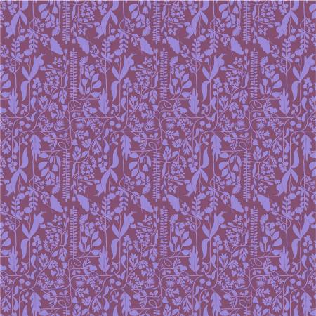 Insectarium Plum Meander