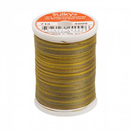 Sulky 12 Wt 713 4009 Foliage