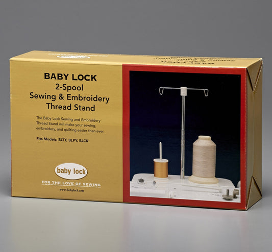 Babylock 2 Spool Machine Thread Stand BLMA-STS