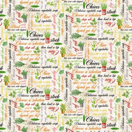 Taste of the Season Cream Perfect Combination