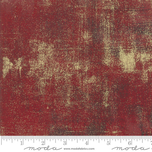 Grunge Red Berry Metallic - 30150 523M
