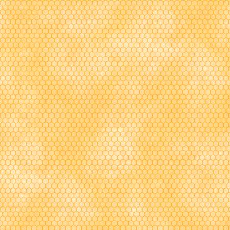 Light Yellow Honeycomb