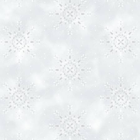 Midnight Perch December/Silver