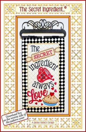 The Secret Ingredient