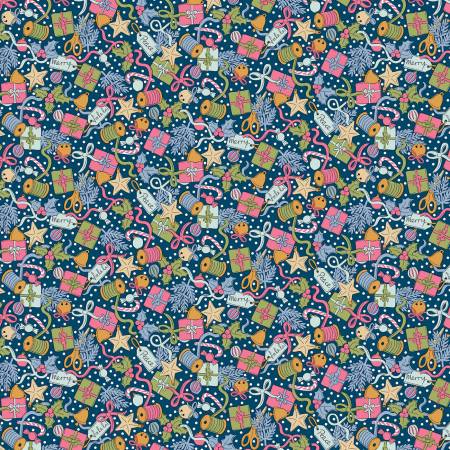 Liberty Festive Greetings Festive Gifting