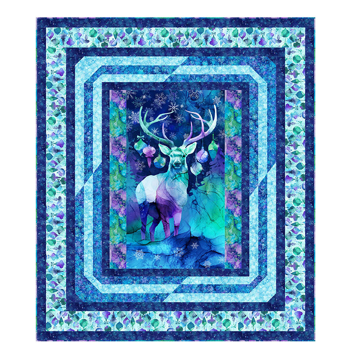 Shop Sample Midwinter Magic