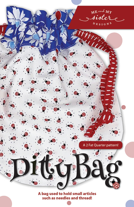 Ditty Bag Pattern