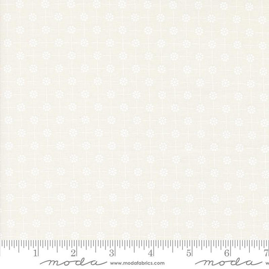 Cottage Charm Porcelain White