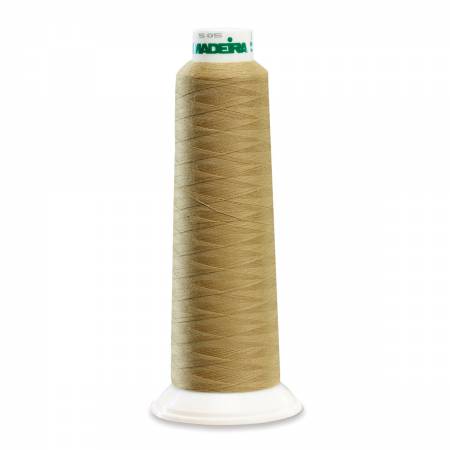 AeroLock Premium Serger Thread 2000yd 9939 Khaki