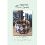 Woven Spirals By Aunties Two