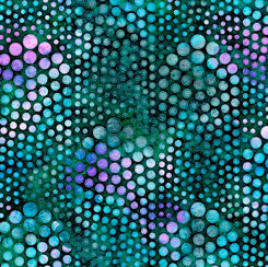 Aquatica Bubbles Teal 28124-Q
