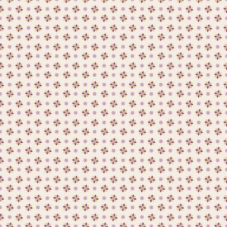 Juju's Petals Calico Cream