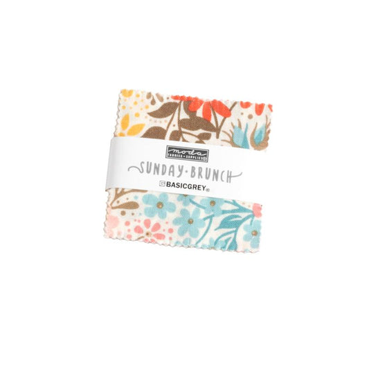 Sunday Brunch Mini Charm CP