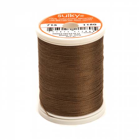 Sulky 12 Wt 713 1180 Medium Taupe