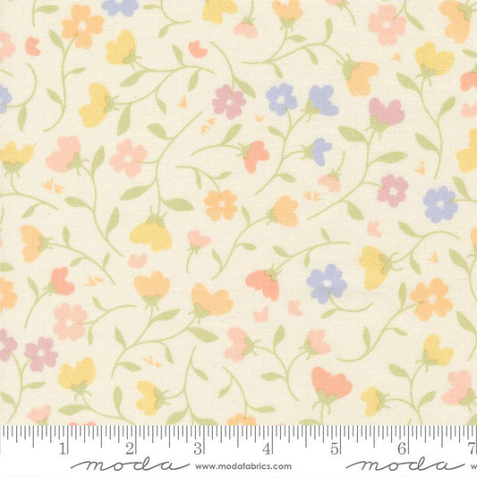 Pastel Prairie || Porcelain || Meadow Floral