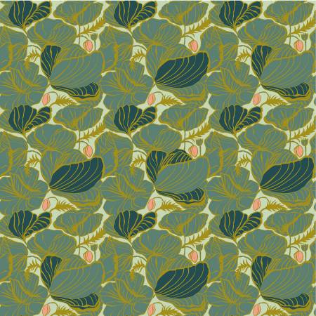 Lush Life Soft Teal Lush