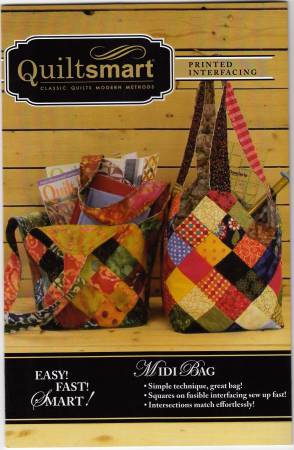 Midi Bag Fun Pack Bag Pattern