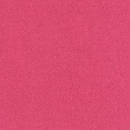 Flannel Solid || Hot Pink || 100% Cotton