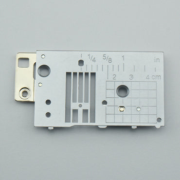 Straight Needle Plate (A) BLTY BLCR BLAR BLJY