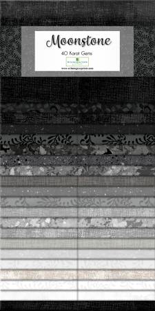 Moonstone || 2.5in Strips