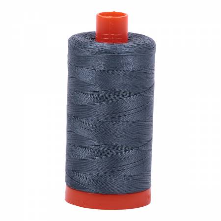 Aurifil Cotton 50wt 1158 Medium Grey