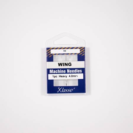 Klasse Hemstitch Wing 1 Needle