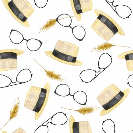 White Accessories 16478-WHT