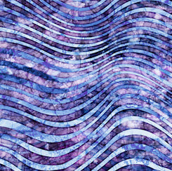 Aquatica Waves Purple 28126-V