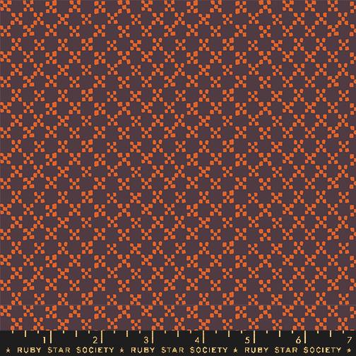 Geometry Eggplant Tiles