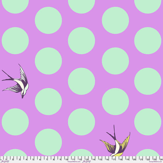 Tula Pink Free Fall - Blossom || Free Fall Quilt Backs