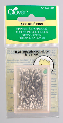 Applique Pins 231